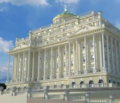 Amadeus Palace